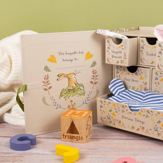 Guess How Much I Love You Baby Keepsake Box – Treasure Every Memory