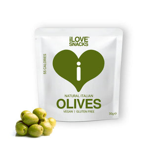 Nocellara del Belice Italian Olives Snack Pack