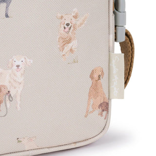 Labradors & Retrievers Dog Walking Bag – Practical Treat Bag for Dog Walks