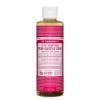 Dr Bronner’s Organic Rose All-in-one Magic Pure-Castile Liquid Soap 237ml