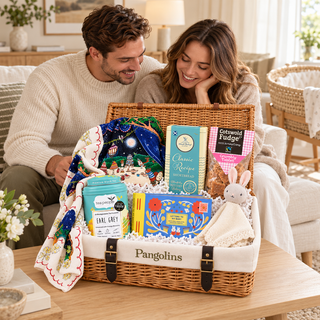 Welcome To The World Baby Hamper