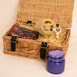 A Little Comfort - Rest & Reset Bath Hamper
