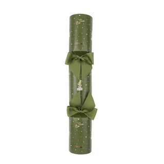 Sophie Allport Woodland Friends Christmas Crackers – Set of Six (Recyclable & Plastic-Free)