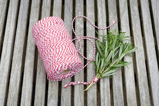 Sophie Conran Garden Twine – Striped Cotton Twine