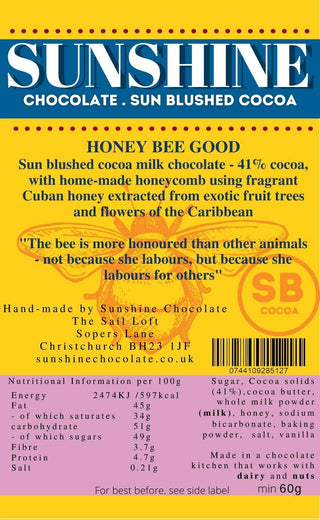 Artisan Dorset Chocolate