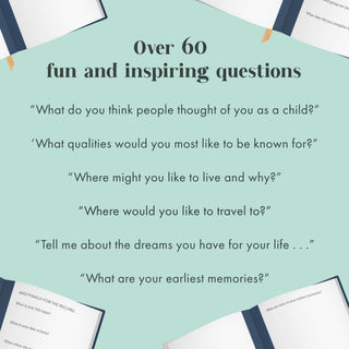 From You To Me Son Journal – A Keepsake to Treasure