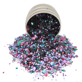 Festival Biodegradable Glitter Blend