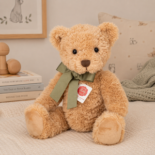 37cm Classic Teddy Bear – Hermann Soft Plush Toy