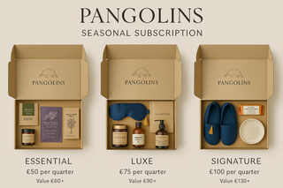 Pangolins Seasonal Subscription