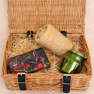 A Little Comfort - Rest & Reset Bath Hamper