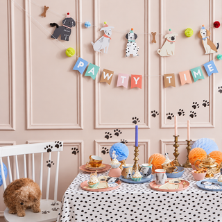 Meri Meri Puppy Cupcake Kit (24 Toppers)