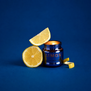 Paddywax Chroma Lemon Soy Wax Candle 70g