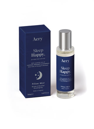 Sleep Happy pillow mist