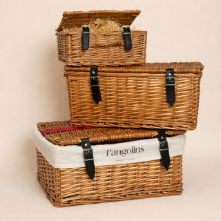 Wicker Gift Hamper – Choose Your Size
