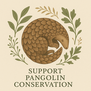 Donate to The Pangolin Project