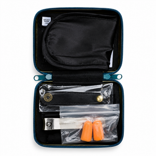 Gentlemen’s Hardware Jet Setter Travel Kit – Men’s Travel Essentials Gift Set