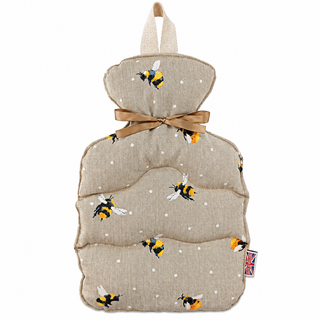 The Wheat Bag Company Lavender Wheat Bottle – Handmade in England