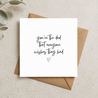 Highgrove ‘Dad in a million’ Father's Day Card 