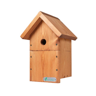 Handcrafted Wooden Bird Box