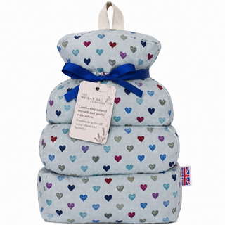 The Wheat Bag Company Lavender Wheat Bottle – Handmade in England