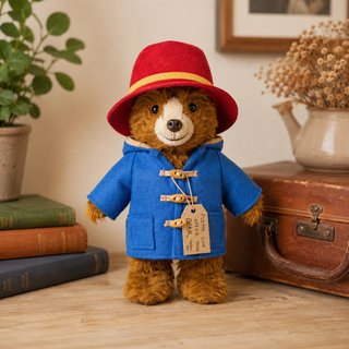 Little Paddington™ Movie Edition Bear | Merrythought Teddy
