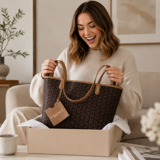 Frost - The Chakra Tote - Earth Star Latte
