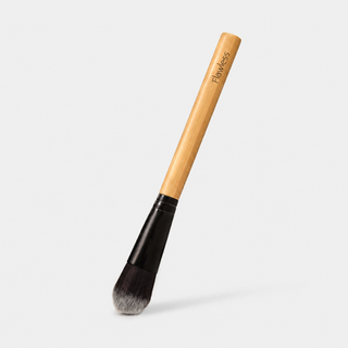 Luxury Vegan Makeup Brush Set | 11-Piece Bamboo Brushes