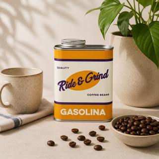 Colombia Miller Pesay Whole Coffee Beans Tin 250g – Ride & Grind