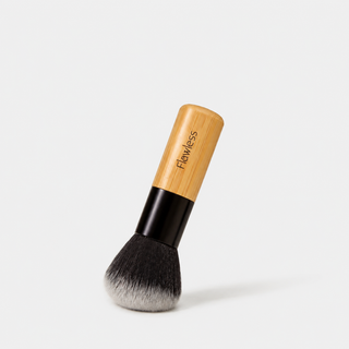 Luxury Vegan Makeup Brush Set | 11-Piece Bamboo Brushes