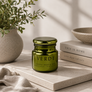 Paddywax Chroma Verde Soy Wax Candle 70g
