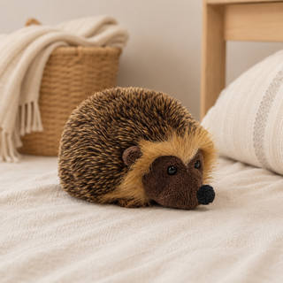 Hermann Hedgehog Soft Toy – Eco Plush Gift