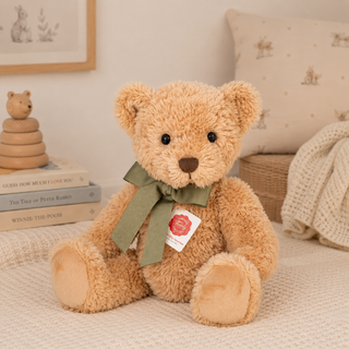 37cm Classic Teddy Bear – Hermann Soft Plush Toy