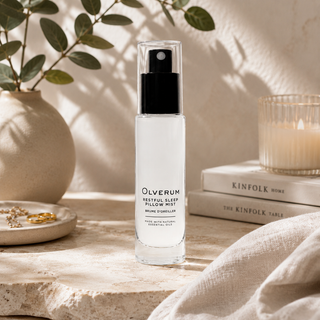 OLVERUM Restful Sleep Pillow Mist | Natural Sleep Aid