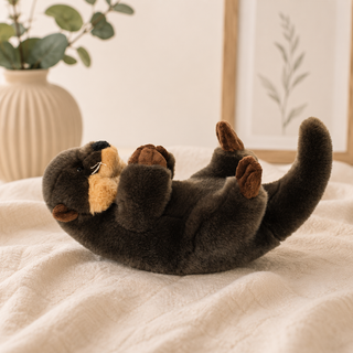 Otter Soft Toy | Hermann Teddy Collection Plush Otter