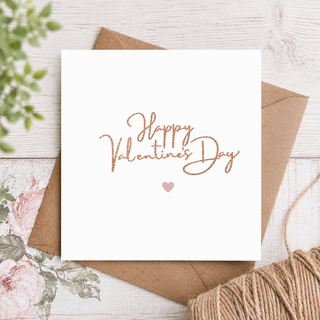 Valentine’s Card