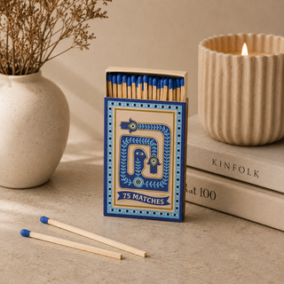 Paddywax A Dopo Eye Design Luxury Matches – 75 Matches