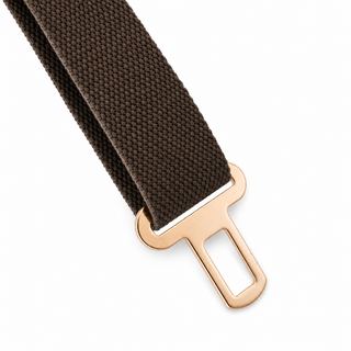 By Teddy Adjustable Dog Seat Belt Safety Clip for Car Travel