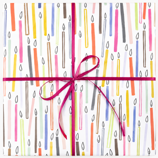 Caroline Gardner Luxury Wrapping Paper Sheet – Eco-Friendly Gift Wrap