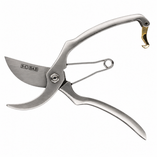Burgon & Ball Sophie Conran Stainless Steel Garden Secateurs