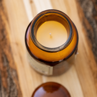 Paddywax Apothecary Tobacco & Patchouli Hand-Poured Candle 226g