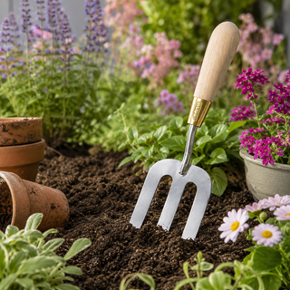 Burgon & Ball Sophie Conran Garden Hand Fork | Gift Boxed
