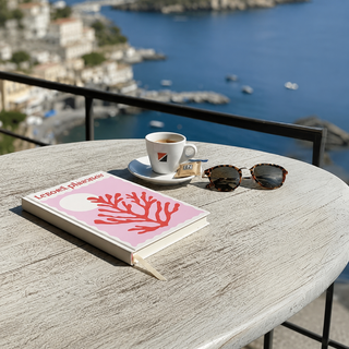 Yop & Tom Travel Journal | Travel Planner & Memory Book