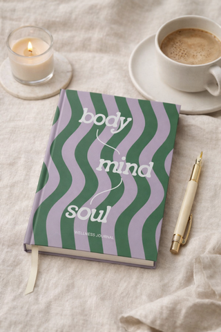 Yop & Tom Wellness Journal