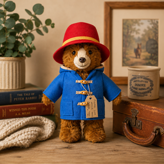 Little Paddington™ Movie Edition Bear | Merrythought Teddy