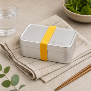 Niwaki Rectangular Bento Box – Japanese Lunch Box