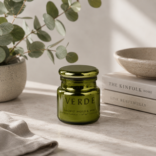 Paddywax Chroma Verde Soy Wax Candle 70g