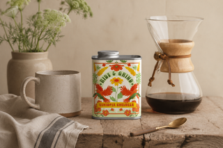 Ethiopia Chelbesa Whole Coffee Beans Tin 250g – Ride & Grind