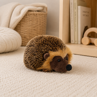 Hermann Hedgehog Soft Toy – Eco Plush Gift