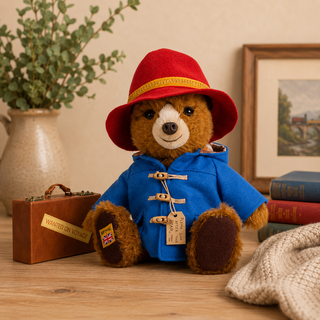 Merrythought Paddington™ Movie Edition Bear | Handmade in England