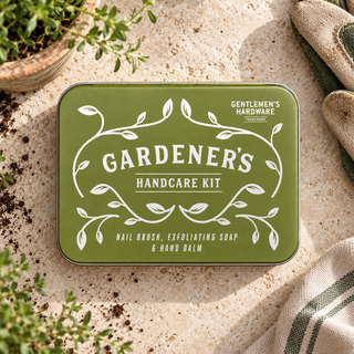 Gardener’s Handcare Kit | Nourishing Hand Cream & Scrub Gift Set